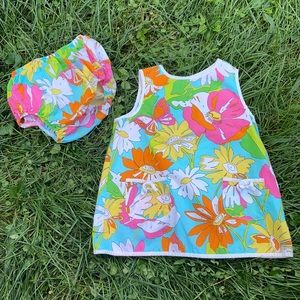 Lilly Pulitzer 2 piece set